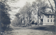 Old Photo of Main Street